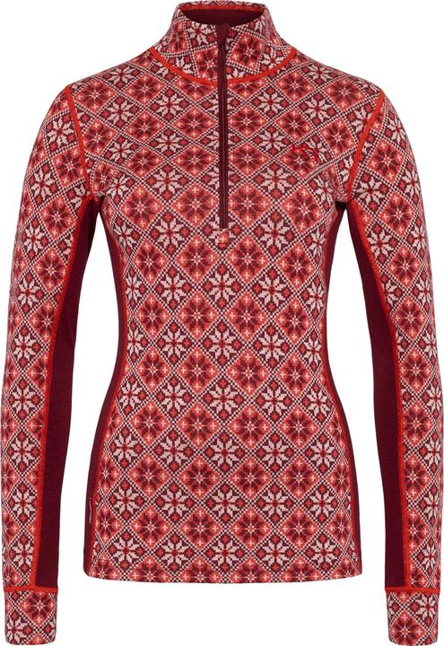 Actual product image Kari Traa Rose Half Zip (M)