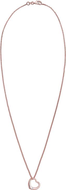 Immagine prodotto Elli Cuore (Argento 925, Diamante, 45 cm)