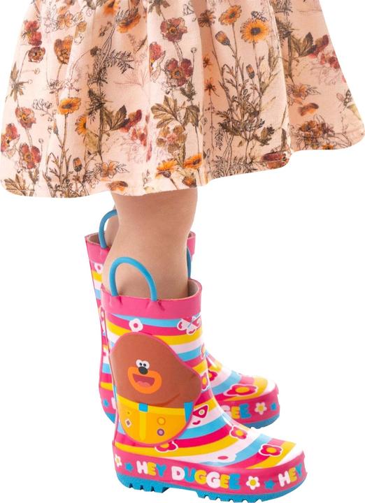 Produktbild Hey Duggee Mädchen Gummistiefel (27)