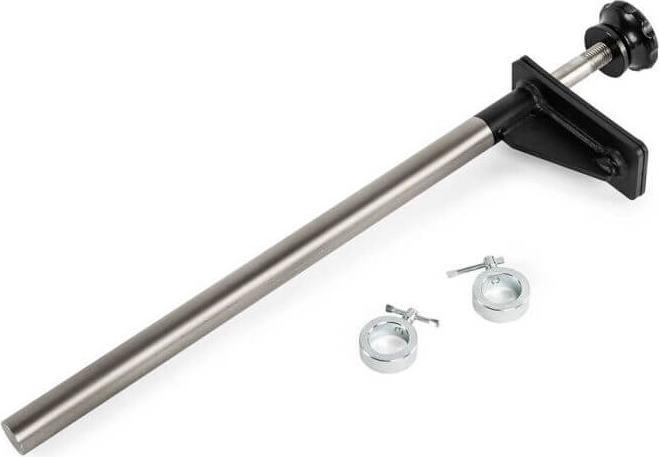 Actual product image ATX Rack mount bar - universal mount for rigs & racks