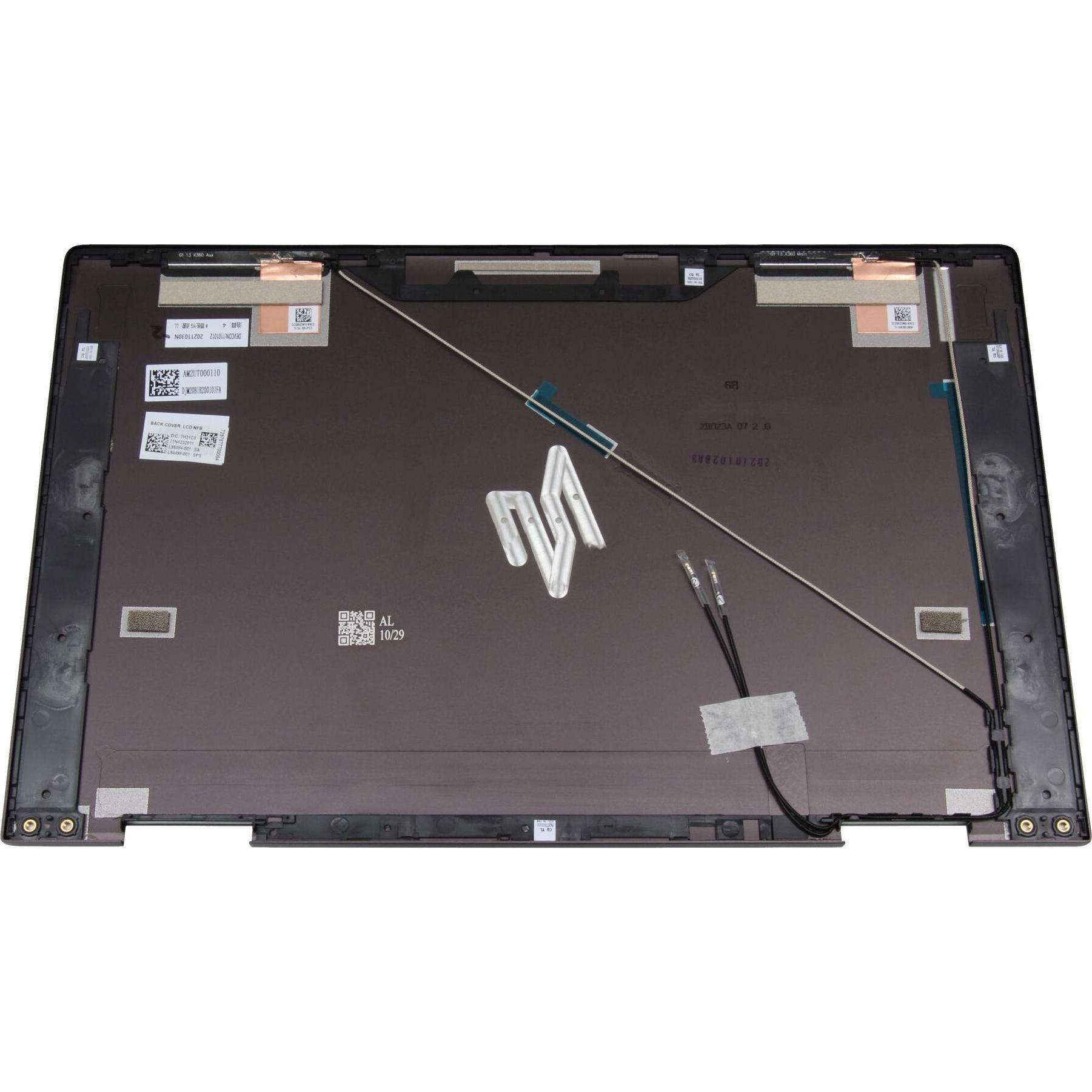 Thumbnail - HP L94498-001, Notebook Ersatzteile, Schwarz