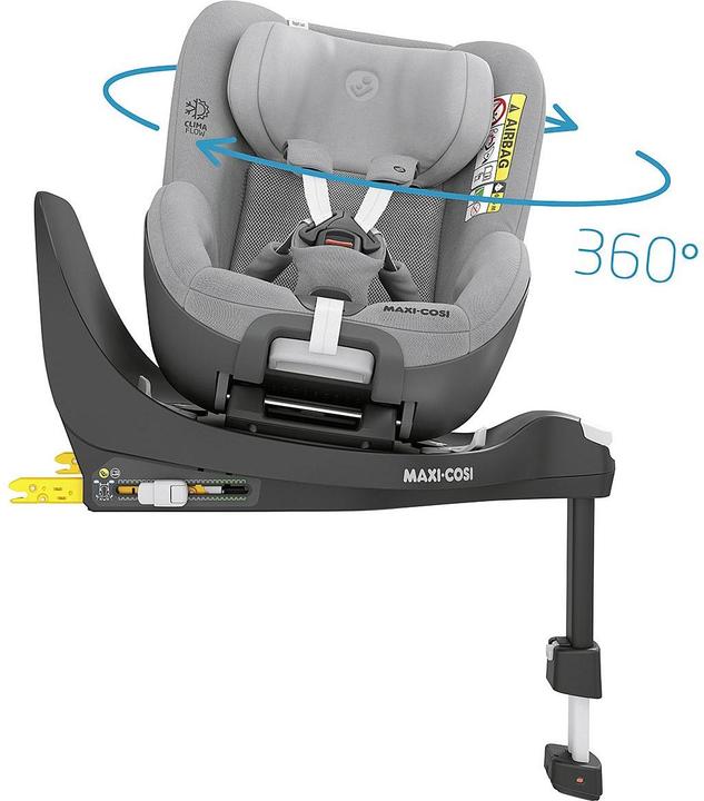 Image du produit Maxi-Cosi Pearl 360 (Reboarder, Norme ECE R129/i-Size)