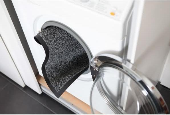 Image du produit kaiserkraft Tapis de propreté pour l'intérieur, poils en nylon High-Twist (60 x 85 cm)