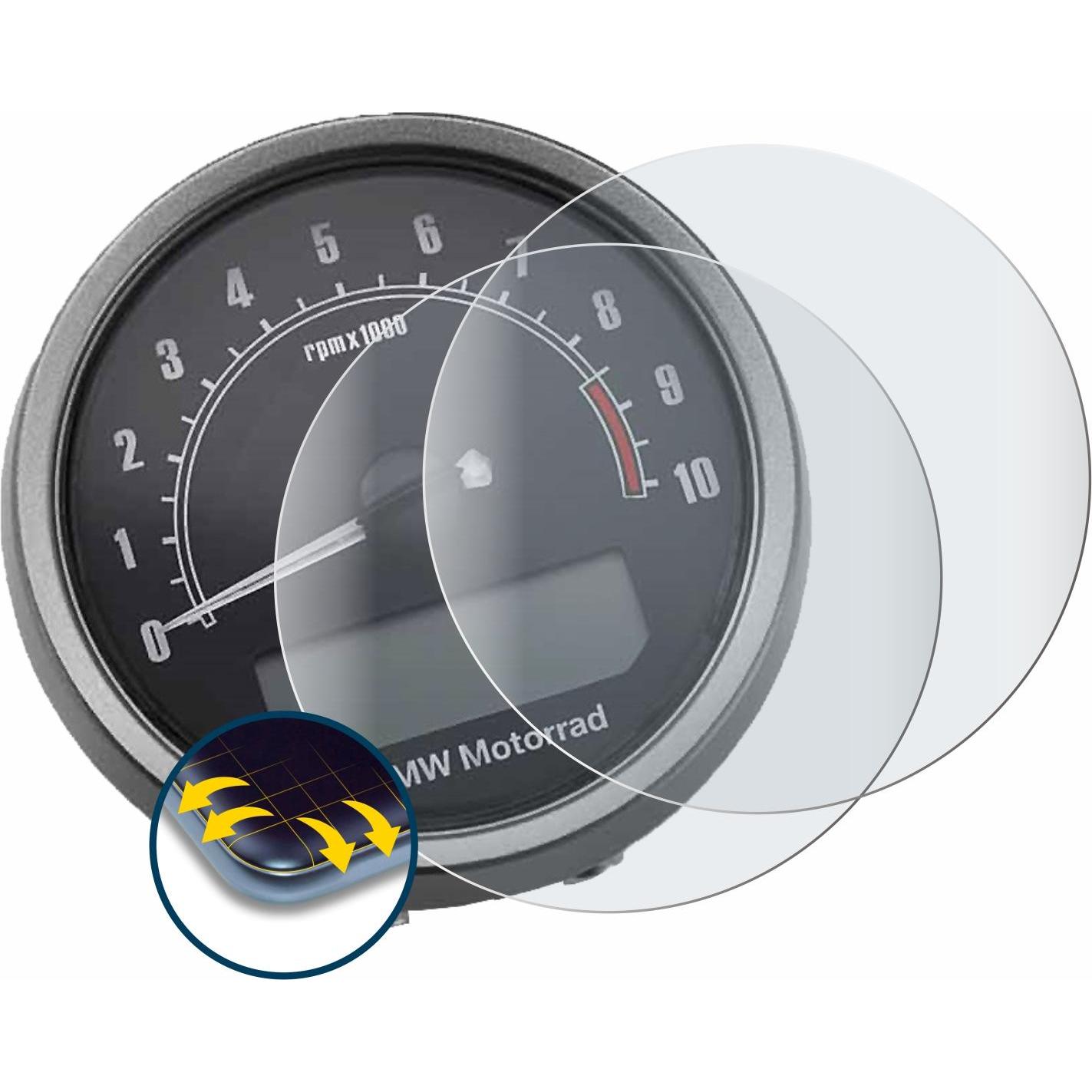 Thumbnail - BROTECT, Fahrzeug Navigation Zubehör, Full-Cover Displayschutz Matt