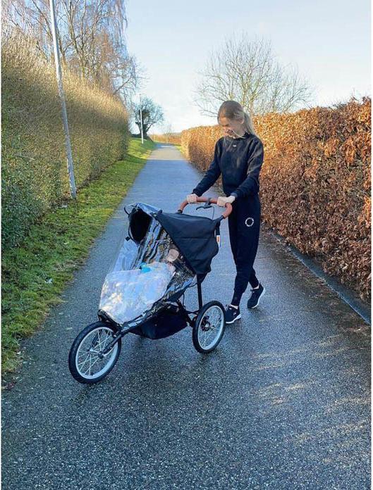Immagine prodotto Babytrold Jogger