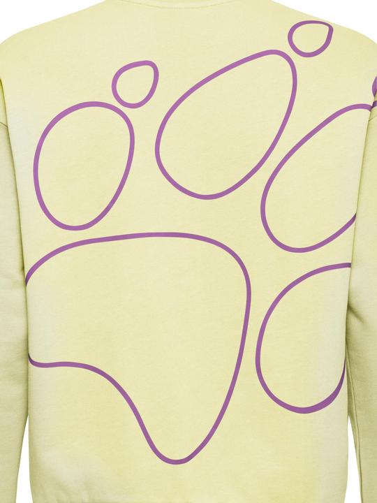 Produktbild Jack Wolfskin Celebrate The Paw Crewneck W (M)