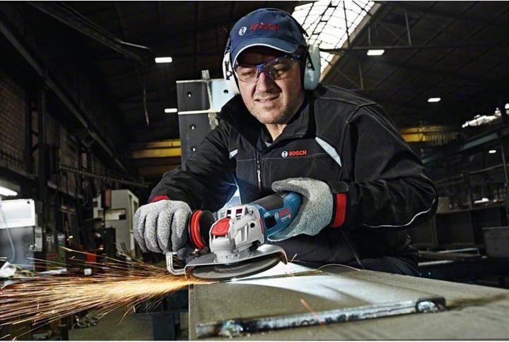 Actual product image Bosch Professional GWX 19-125 (125 mm)