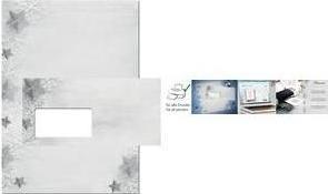 Image du produit Sigel Enveloppes de Noël (C6/5, 50x)