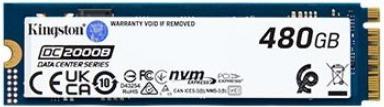 Actual product image Kingston DC2000B (480 GB, M.2 2280)