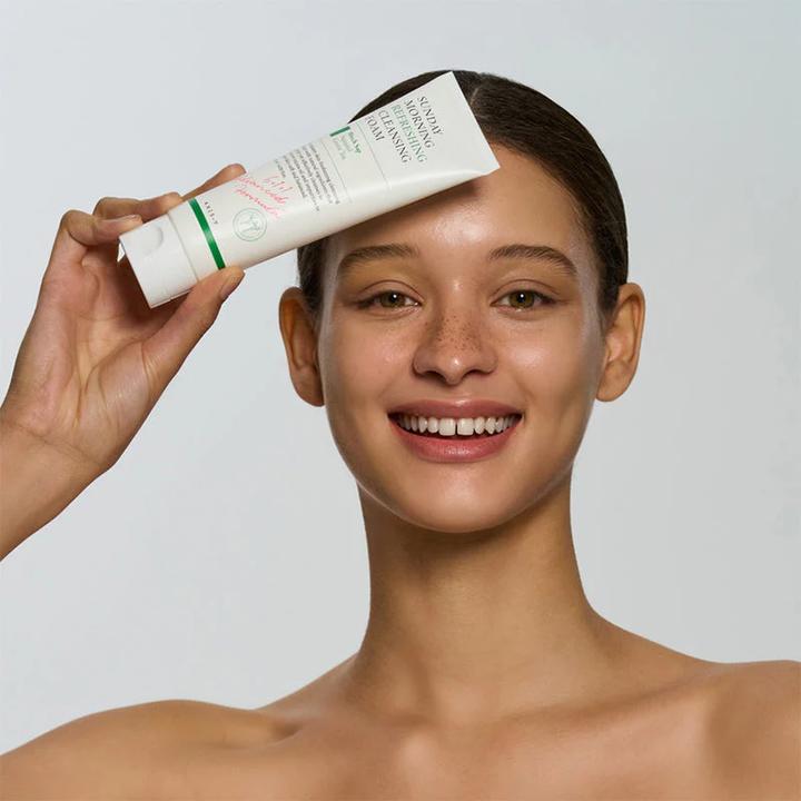 Actual product image Axis-Y 6+1+1 - Sunday Morning Refreshing Cleansing Foam (Facial cleansing wipes, 120 ml)