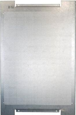 Actual product image Kathrein Mounting plate 800x1000mm perforated steel back panel