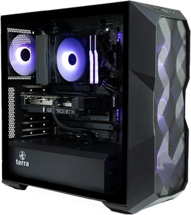 Produktbild Wortmann Pc-Gamer Elite 2 (1000 GB, 16 GB, Intel Core i5-14600KF)