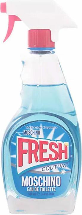 Actual product image Moschino Fresh Couture (Eau de toilette, 30 ml)