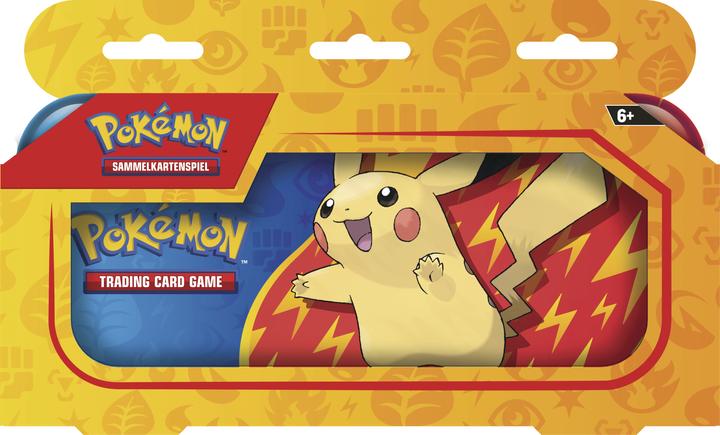 Pokémon POK Back to School Pencil Tin (English, Tin)