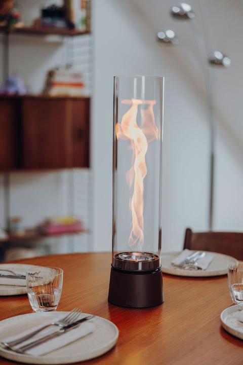 Produktbild Höfats SPIN air 1200 Tischfeuer rostbraun