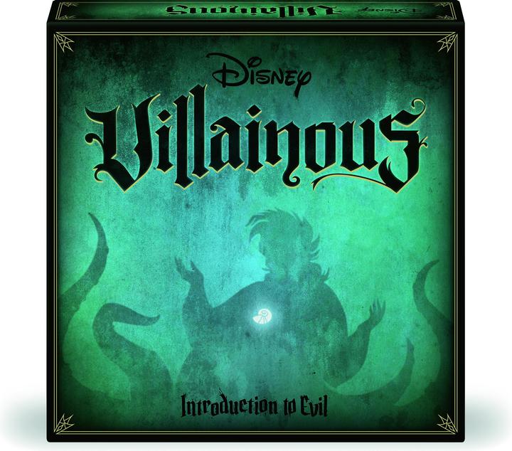 Actual product image Ravensburger Disney Villainous EN (English)