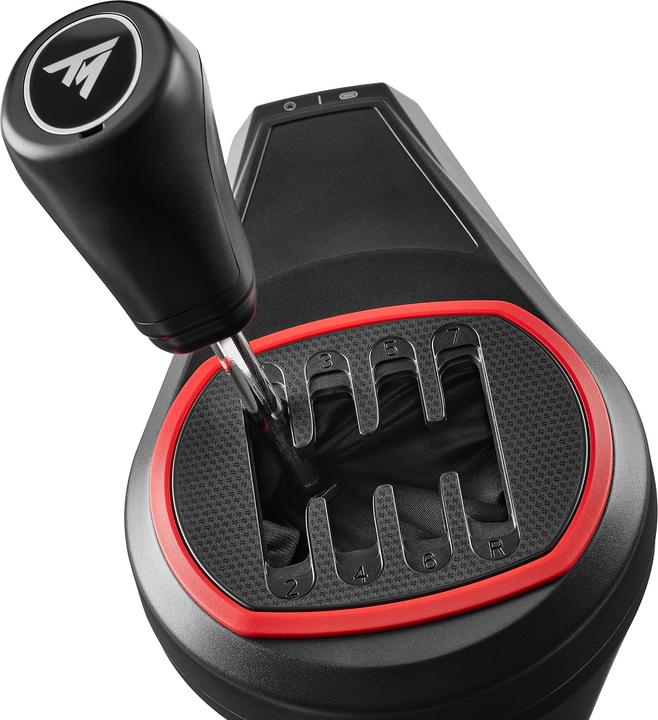 Actual product image Thrustmaster Steering wheel Thrustm. T248R Shifter Pack FF Wheel (PS5/PC) retail (PC, PS4, PS5)