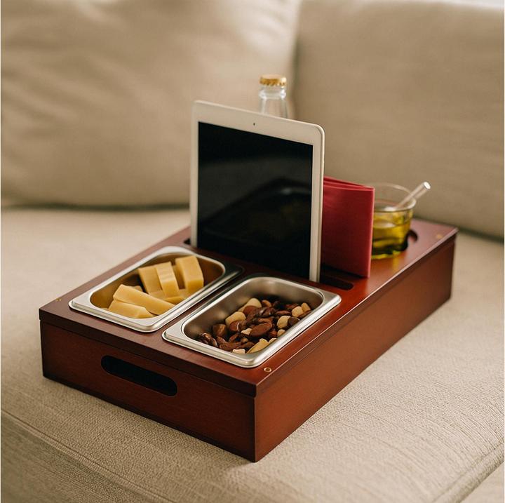 Produktbild Relaxdays Couchbar