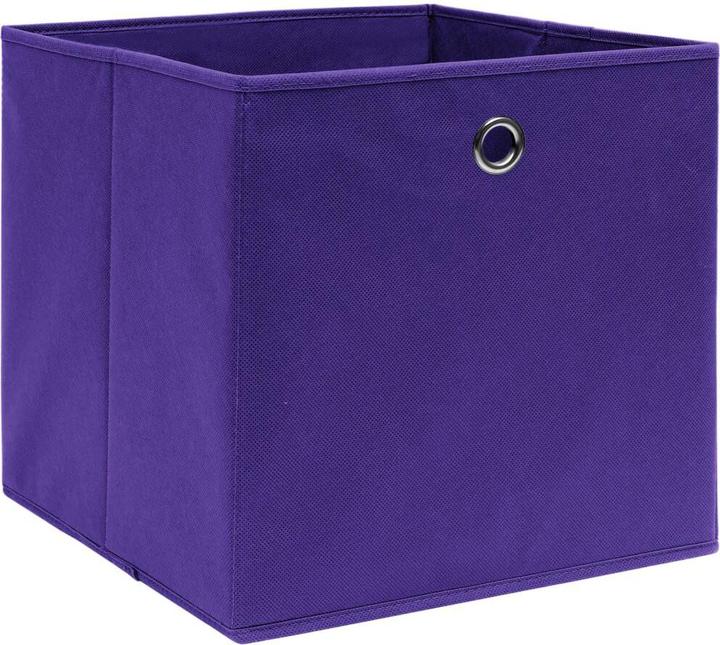 Actual product image vidaXL Aufbewahrungsbox (32 cm, 10x)