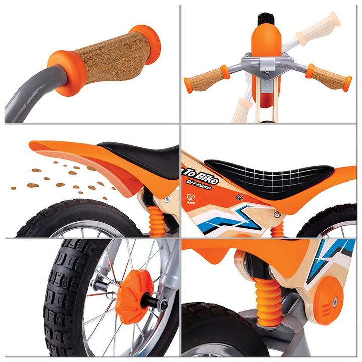 Produktbild Hape Enduro (12")