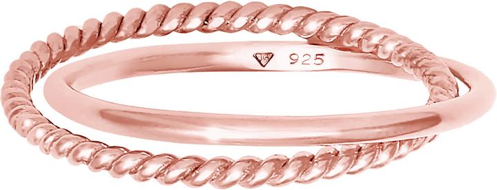 Immagine prodotto Elli Anello a fascia (52, 925 Argento)