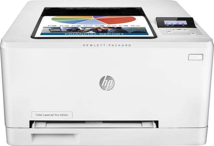 HP M252n Color LaserJet Pro (Laser, Colour)