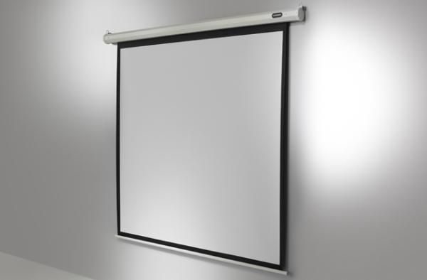 Actual product image Celexon Economy electric screen - screen - ceiling mounting possible, suitable for wall mounting (142.52", 4:3)