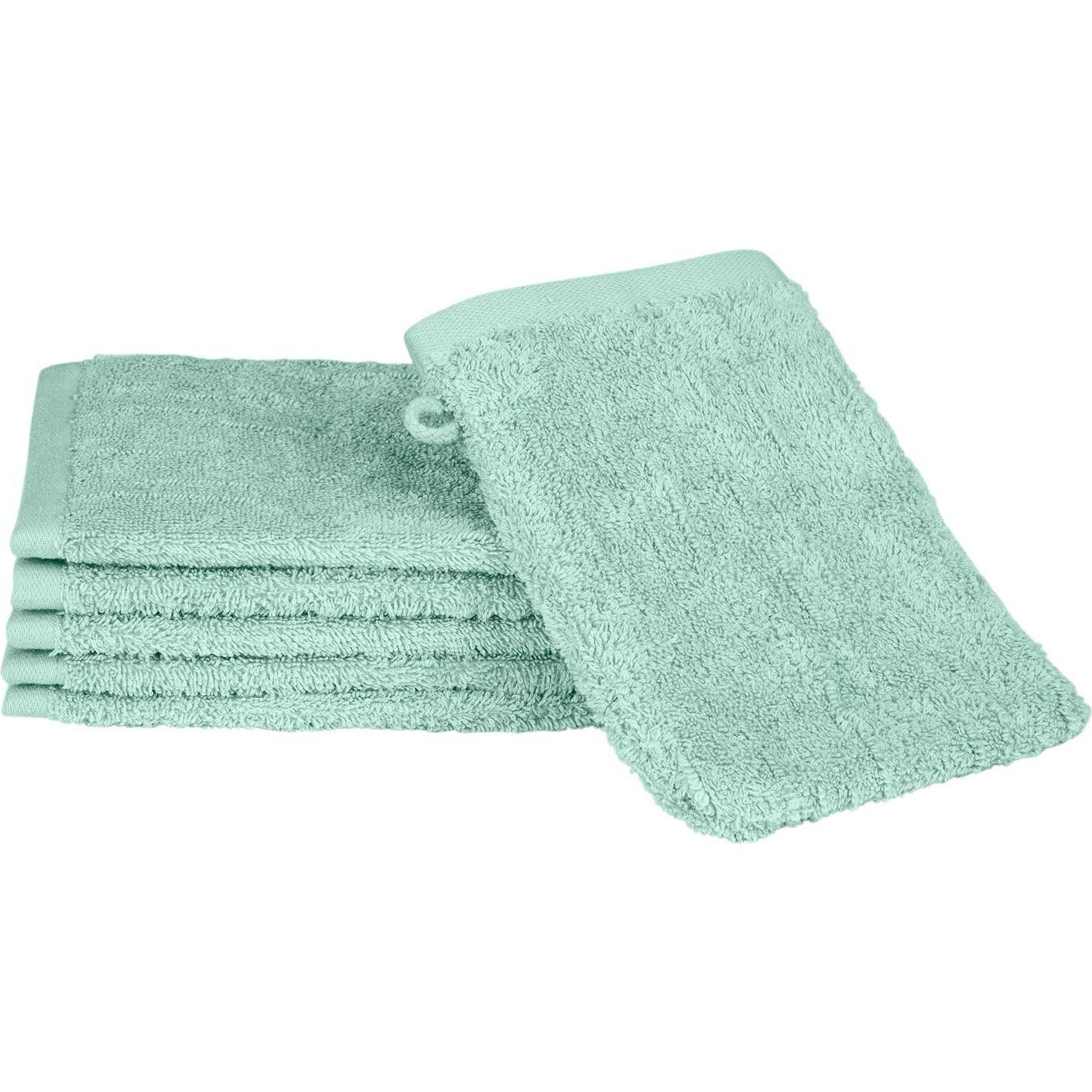 Ross, Frotteewäsche, Premium Uni Handtücher Boucle