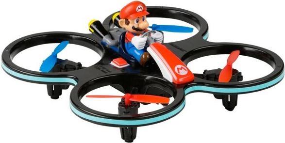 Image du produit Carrera Mini Mario Copter (Drone pour enfants)