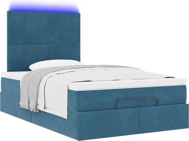 Actual product image vidaXL Ottoman-Bett (120 x 200 cm)