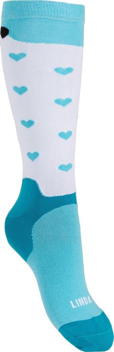 Immagine prodotto Powerslide Panda Love Socken - 37-41 EU (Confezione singola, 37 - 41)
