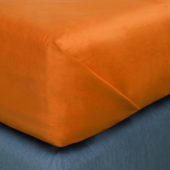 Actual product image BettwarenShop Satin sheets (160 x 260 cm)