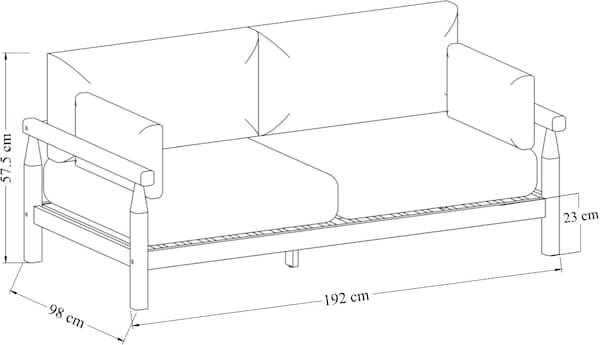 Produktbild Giardimo Atelier Atrium