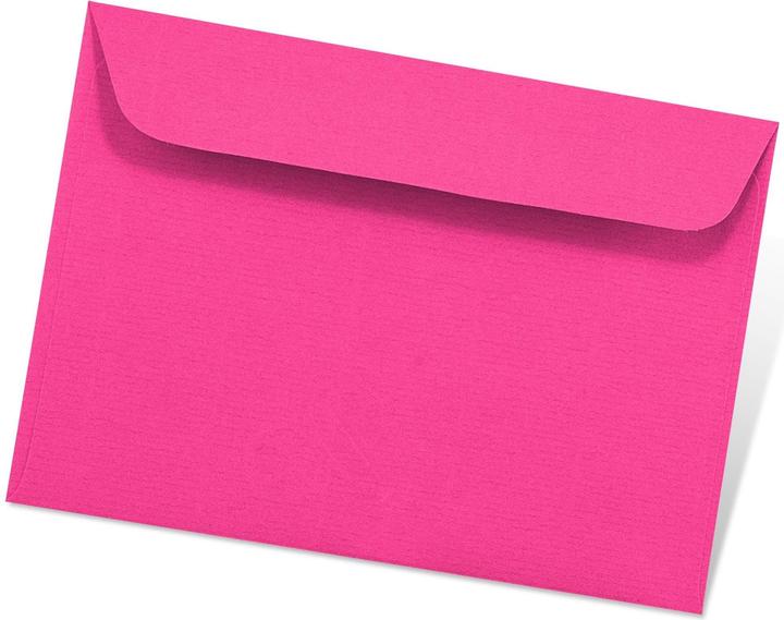 Produktbild Artoz 1001 Kuverts fuchsia (C5, 5x)