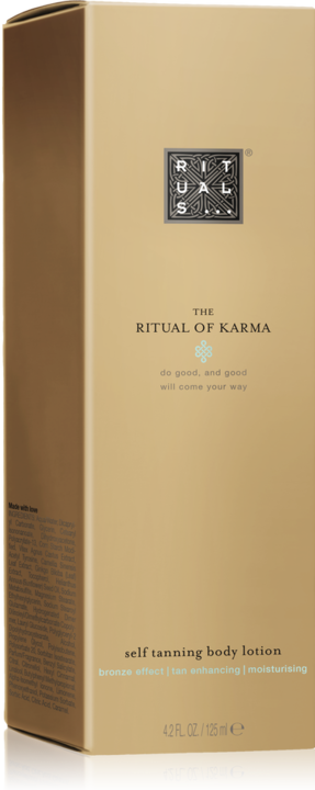 Produktbild Rituals The Ritual Of Karma (Selbstbräunungscreme, 125 ml)