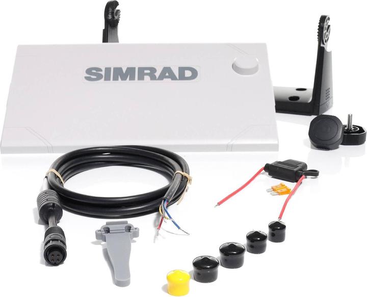 Image du produit Simrad Écran multifonctions "NSS EVO3S