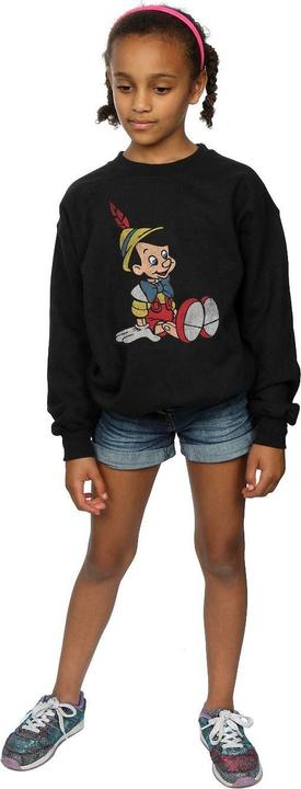 Image du produit Disney - Sweat PINOCCHIO CLASSIC PINOCCHIO - Fille (116)