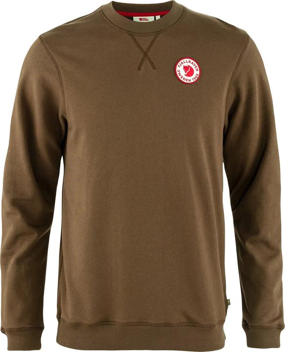 Produktbild Fjällräven 1960 Logo Badge Sweater (XS)
