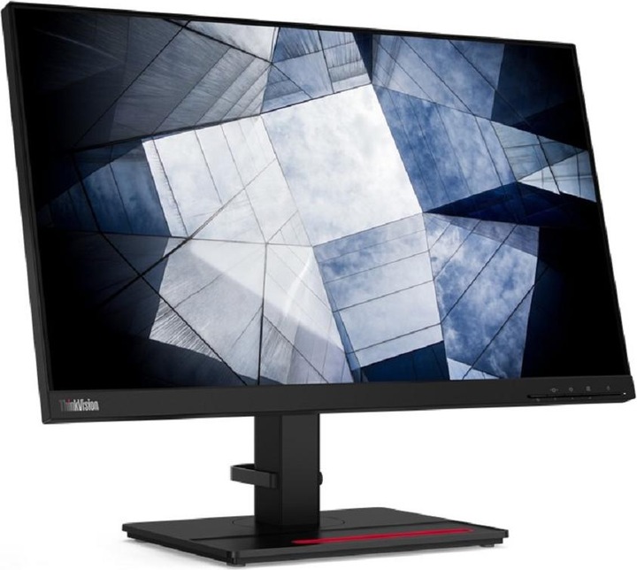 Produktbild Lenovo ThinkVision P24h-2L 23.8 2K IPS 60Hz 300nits AG HDMI DP USB Raven Black (2560 x 1440 Pixel, 23.80")