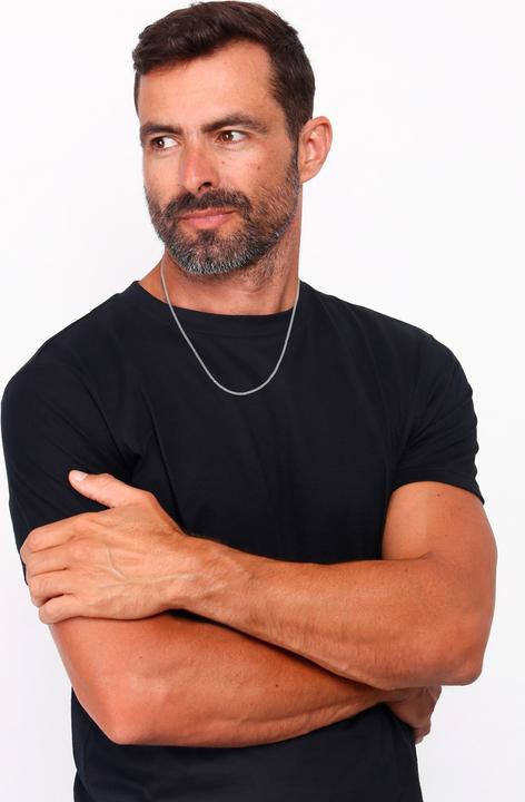 Immagine prodotto Kuzzoi Catena di base (Argento 925, 55 cm)