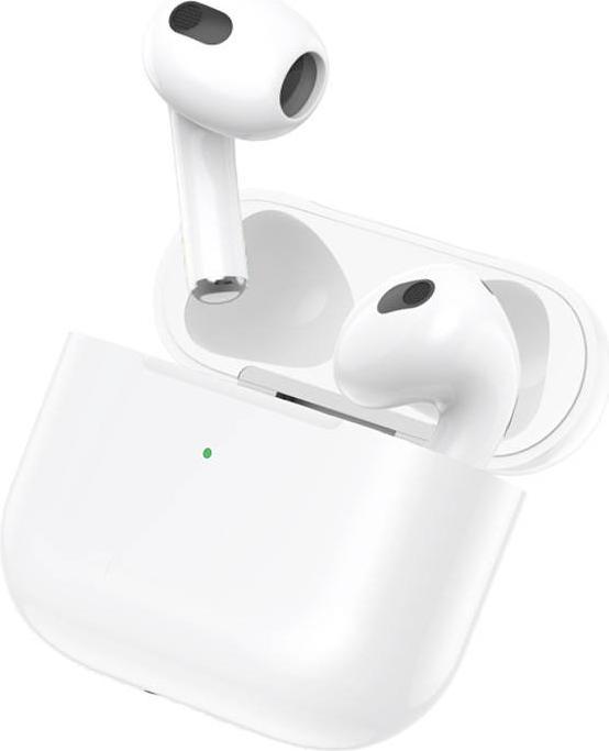 Actual product image Foneng Wireless earphones TWS BL500 (white) (4.50 h, Wireless)