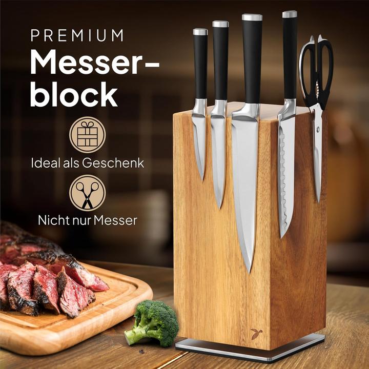 Produktbild Mahona Magnet-Messerhalter