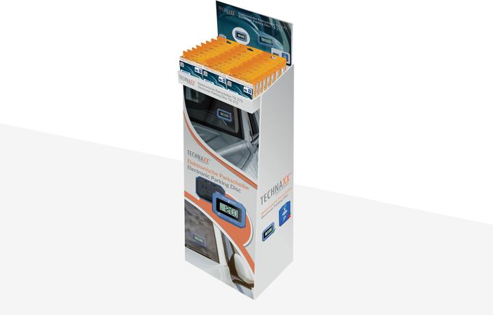 Produktbild Technaxx Parkuhr