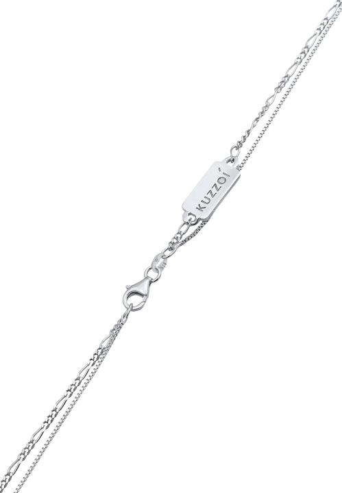 Immagine prodotto Kuzzoi Croce, Strato (Argento 925, 50 cm)