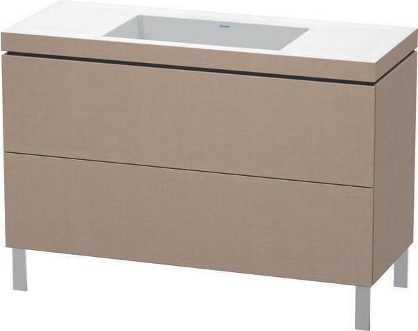 Immagine prodotto Duravit Mobiletto L-CUBE m WT Vero Air 698x1200x480mm o HL lino