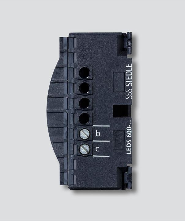 Actual product image Siedle Terminal block syst.unabh SSS210007572-00