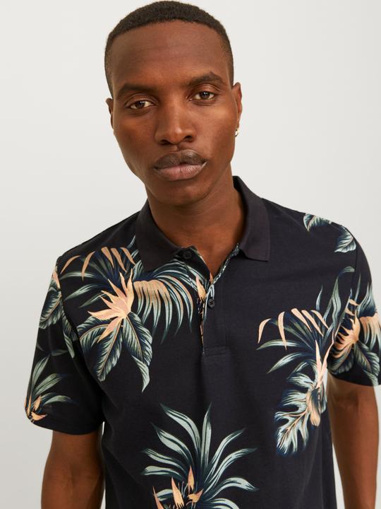 Immagine prodotto Jack & Jones Polo con stampa all over (XS)