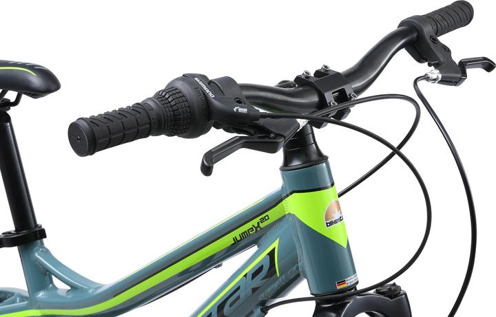 Actual product image Bikestar Mountainbike (20")