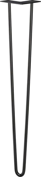 Actual product image Relaxdays Hairpin Legs, Set of 4