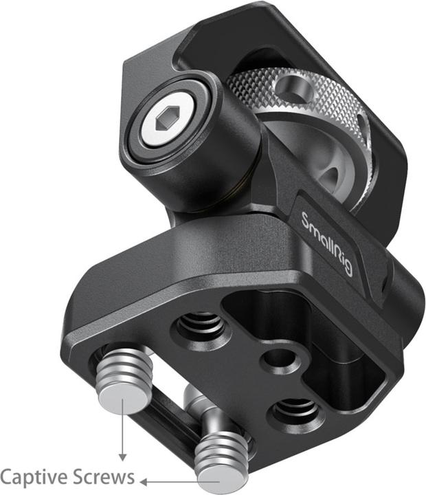 Produktbild SmallRig 2904B Swivel & Tilt Adjustable Monitor Mount with Screws Mount